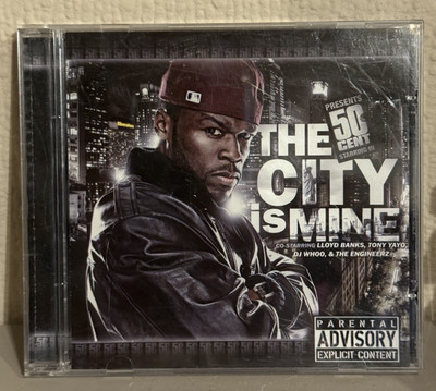 50 Cent The City is Mine