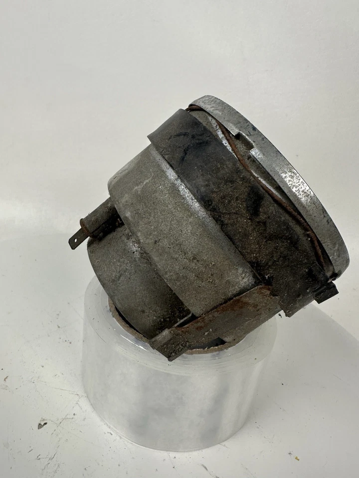 Vintage VW Volkswagen Type 3 Speedometer Fastback Squareback Notchback  - Image 4 of 4