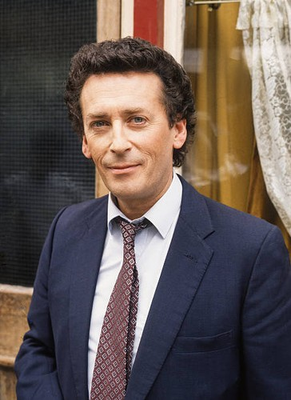 #ad Robert Powell as Briggs in BBC comedy series The Detectives United Old Photo 1 AU $10.00