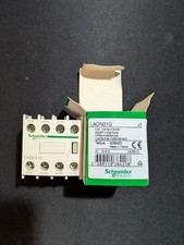 SCHNEIDER AUXILIARY CONTACT BLOCK LADN31G