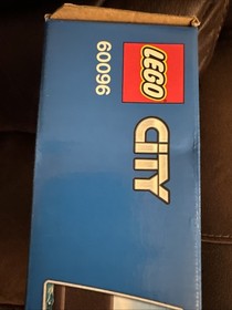 LEGO City 60096 Deep Sea Operation Base. New. Sealed.