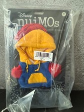 Disney Nuimos Fashion Collection 4 Yellow Blue Hoodie Shorts Lot NEW