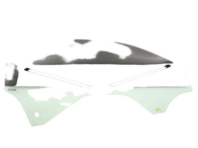 2016-2024 Chevrolet Camaro SS RH Passenger Front Door Window Glass 84547517