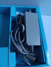 Nintendo Wii Console W/Original Box, Wii Sports Game, Cords & Controllers TESTED