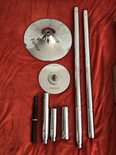 Femor 45mm Spinning / Static Round Pole Dancing Pole Sport Fitness