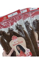 outre 3X Springy Twist Hair Extension Colour '30' in 24 inches