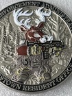 Drug Enforcement Administration Hagerstown Maryland Tactical DEA Police Coin — photo 5