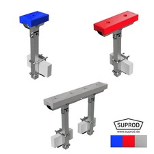 Bootsauflage Langauflage PU-Auflage Bootstrailer Sliphilfe Polyurethan PAD