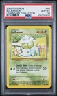2002 Pokemon Legendary Collection Bulbasaur #68 PSA 10 MINT