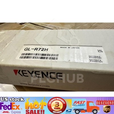 Keyence GL-R72H Optical Encoder Fast shipping