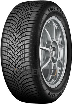 Goodyear Vector 4 Seasons Gen-3 215/55 R17 94V (+), EVR