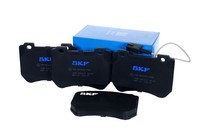 Skf Bremsbelagsatz, Scheibenbremse Vkbp 80610 E FüR Alfa Romeo