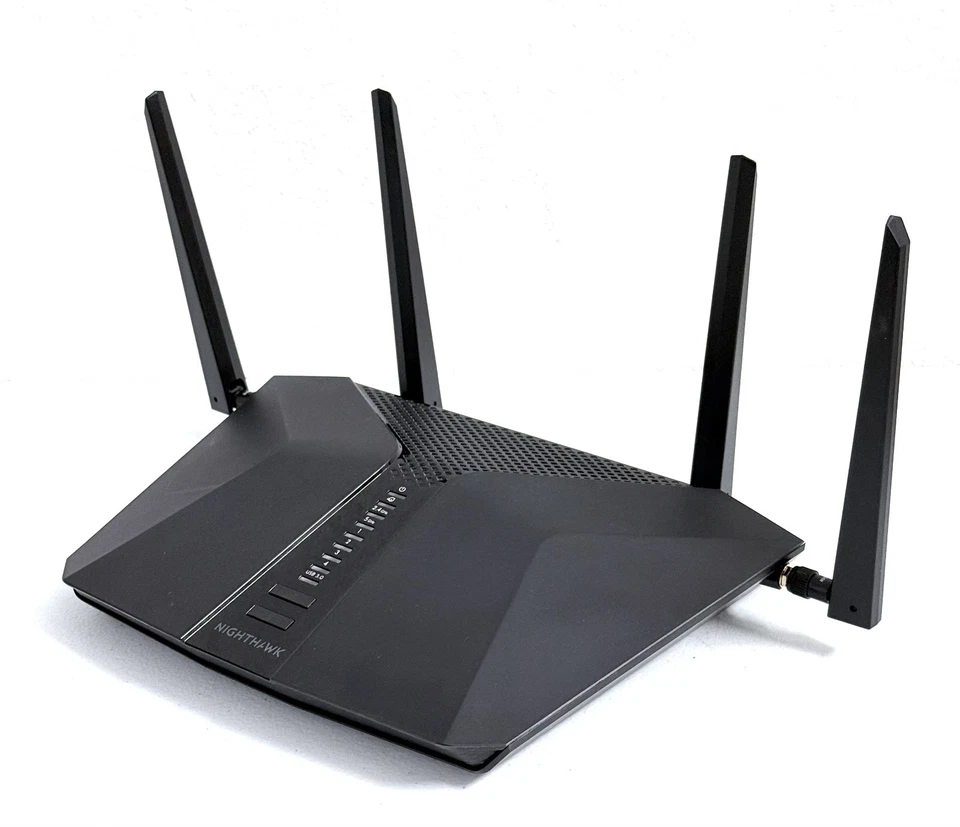 Netgear Nighthawk AX6 - AX4300 Dual Band WiFi 6 Router RAX45 - Image 4 of 4