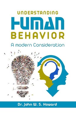 John W. S. Howard | UNDERSTANDING HUMAN BEHAVIOR | Taschenbuch | Englisch (2025)