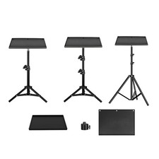 Projector Tray Holder Tripod Stand Pallet for Rooms Lecture