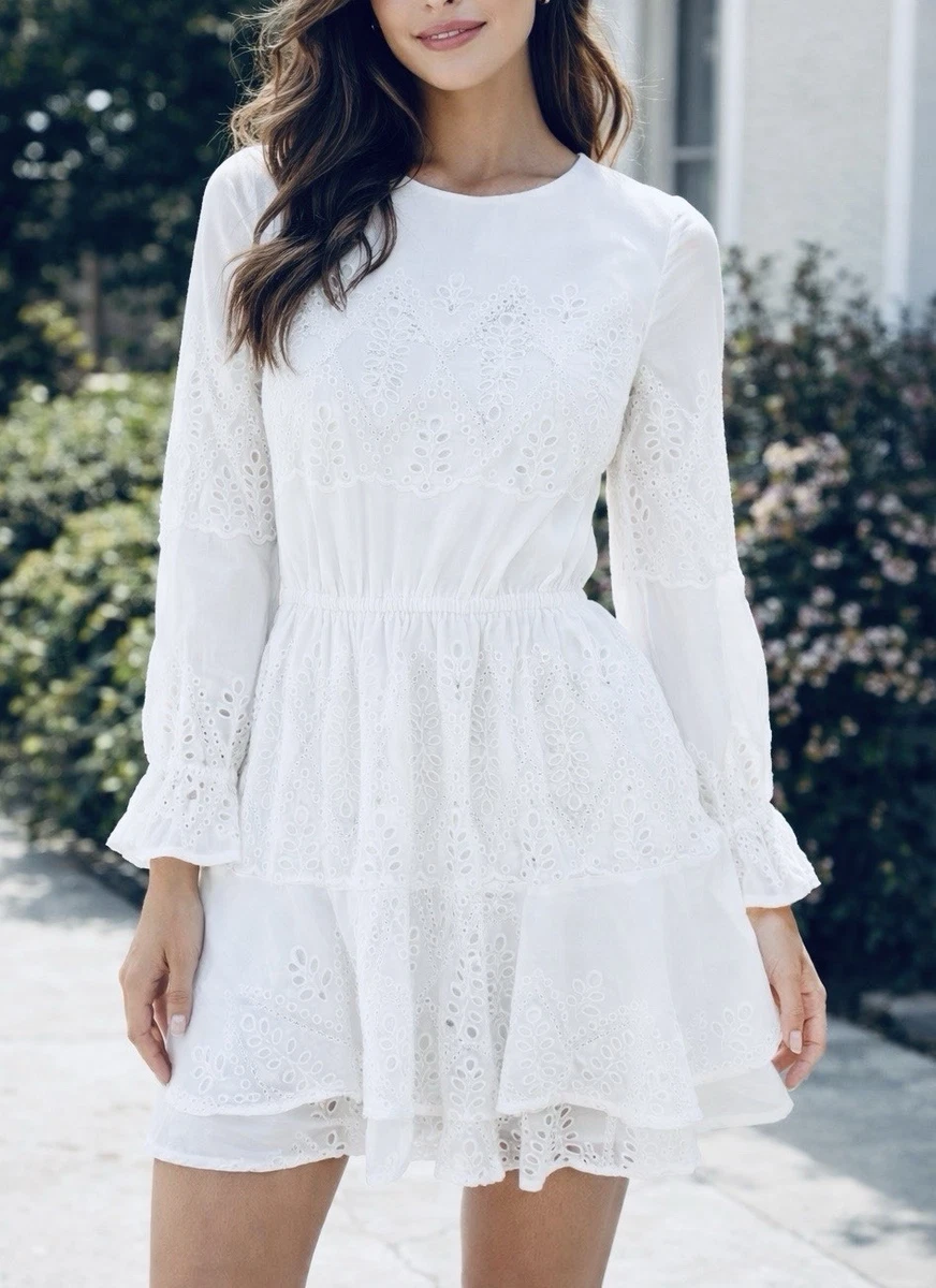Kookai Long Sleeve Cotton Dresses for Women for sale | Shop with Afterpay | eBay Australia Kookai Long Sleeve Cotton Dresses for Women for sale | Shop with Afterpay | eBay Australia