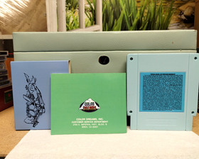 CHALLENGE OF THE DRAGON Nintendo NES Game 1990 Color Dreams + Manual No Box RARE