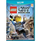 LEGO City Undercover (Nintendo Wii U, 2013) CIB - Complete