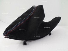 BMW M4 F82 M4 F83 M3 F80 ALCANTARA HANDBRAKE COVER M PERFORMANCE TRIM F32 F30