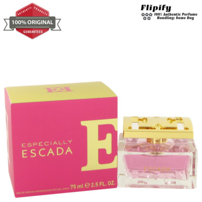 Especially Escada Perfume 2.5 oz / 1 oz EDP Spray for WOMEN by Escada