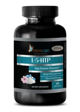 L-5-HTP - 5-htp - Well Being Positive Mood Serotonin Regulate Sleep Support