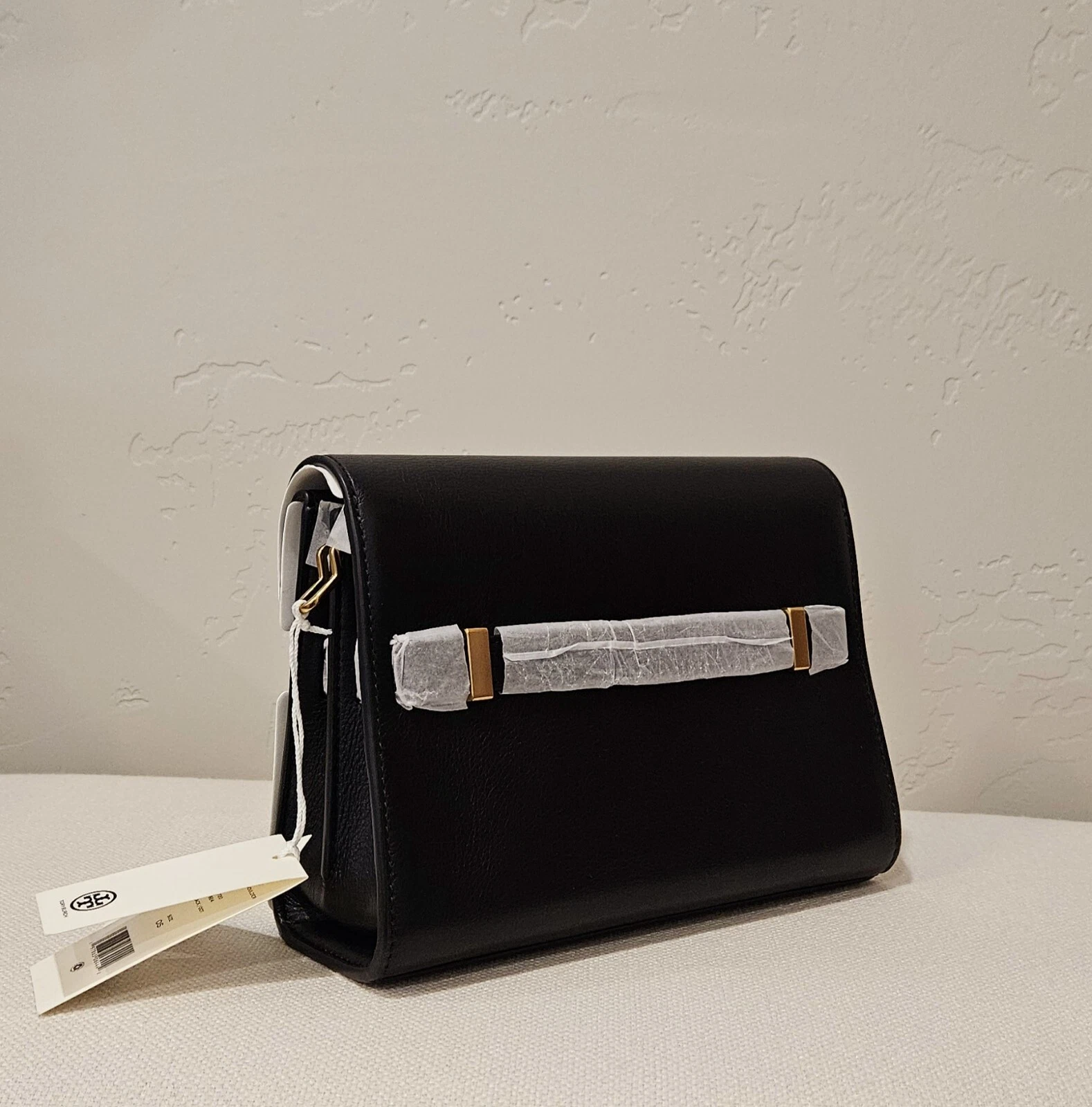 Borsa a tracolla Tory Burch LEE RADZIWILL Nera (Origine $798)