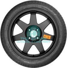 Ruota di scorta e pneumatico salvaspazio 17" RoadHero RH054 per Citroen C3 Aircross 17-22