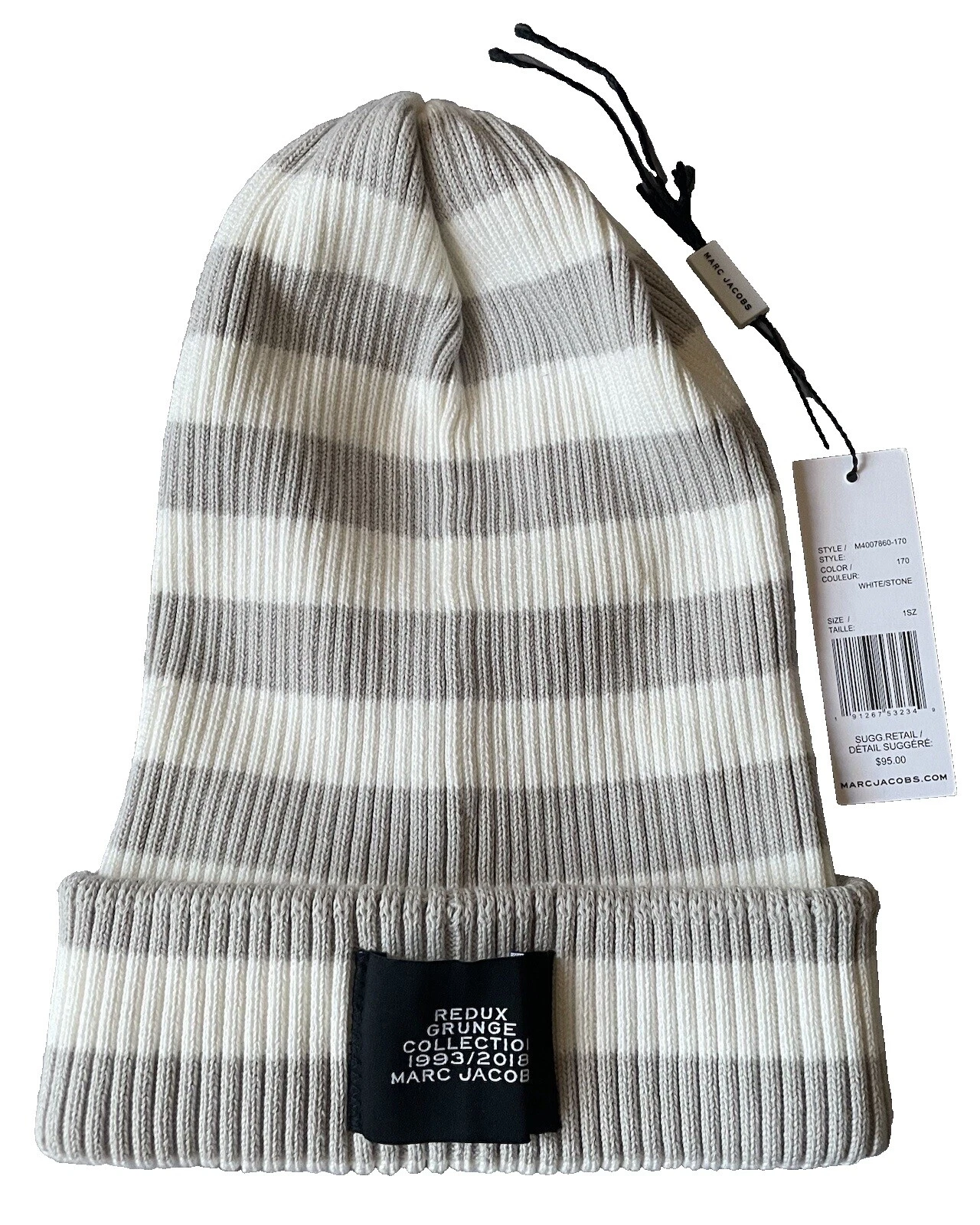 Gorros Beanie para Mujer Marc Jacobs