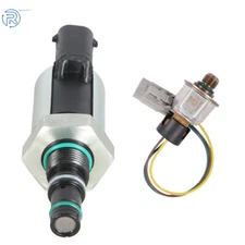 For Navistar International DT466E DT570 ICP Sensor &IPR Pressure Regulator Valve