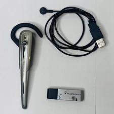 Plantronics Calisto B70 Wireless Bluetooth Headset Bundle