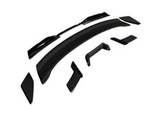 Stoßstange Hinten Spoiler Darkhorse für Ford Mustang 2024-2025 /Tuning