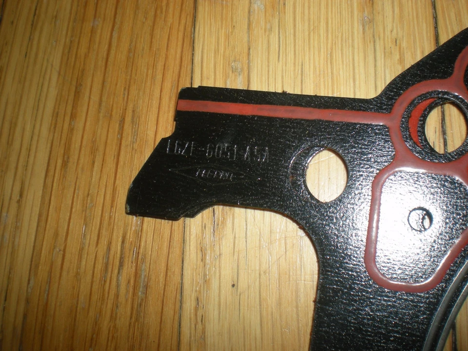 Par de juntas de culata Ford Mustang 1986 1987 5,0 L nuevo en stock Foto 2 de 2