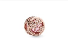 Pandora 782055C01 - CHARM ROSA ORO MARGHERITA