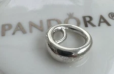 Authentic Pandora Small Flow Stream Pendant #390703