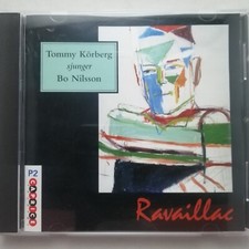 Ravaillac - Tommy K�rberg sings Bo Nilsson / Caprice CD CAP 21458