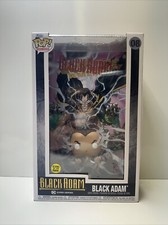 ​Black Adam DC Super Heroes #08 Bobble Head Pop! Vinyl Figure​​