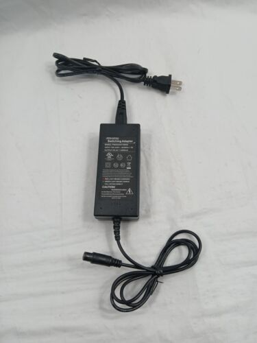 Power Adapter Charger for 2 Wheel Self Balancing Scooter Hoverboard 29.4v 2A