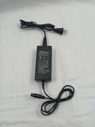 Power Adapter Charger for 2 Wheel Self Balancing Scooter Hoverboard 29.4v 2A - Afbeelding 1 van 3