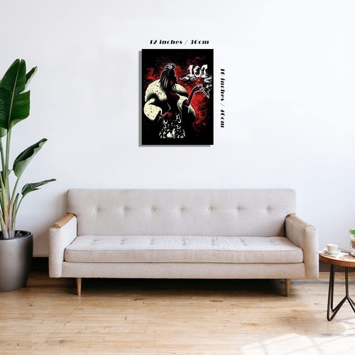High-Quality 5D Diamond Art Kit with Anime Designs - 12 Packs for Relaxation - Picture 4 of 7
