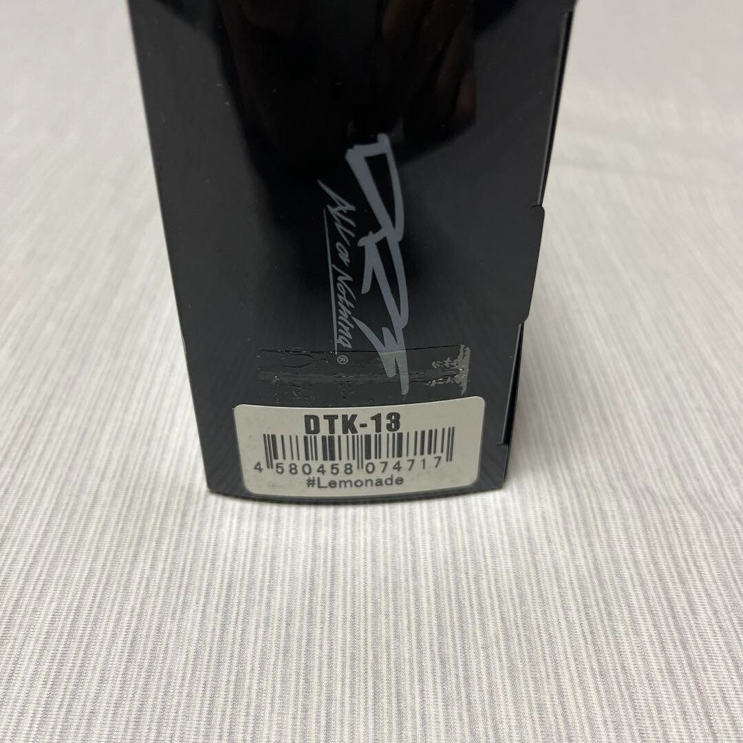 DRT TiNY KLASH DTK13 Lemonade Japanese Fishing Lure From Japan New Outdoor - Image 4