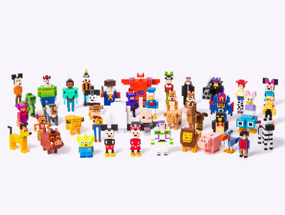 disney crossy road toys