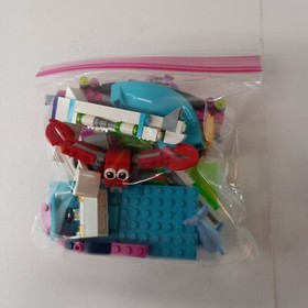 Lego Sunshine Catamaran 41317 Friends Replacement Parts Incomplete Ages 7-12