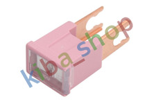 FUSE 1PCS RATED CURRENT 30A LENGTH 24MM PAL
