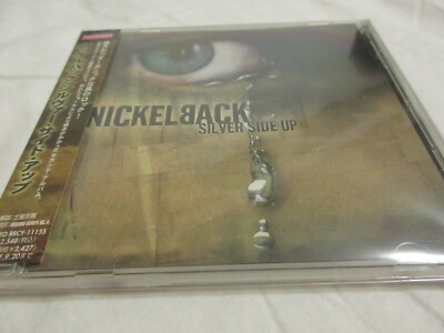 NICKELBACK / silver side up /JAPAN LTD CD OBI | eBay