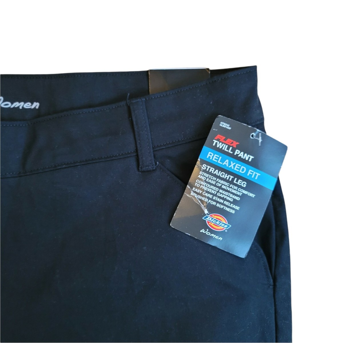 Dickies×RH Dickies Relaxed Fit Heavyweight Duck Carpenter Pants