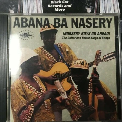 The Nursery Boys Go Ahead * by Abana Ba Nasery (CD, Green Linnet) - Image 1 of 3