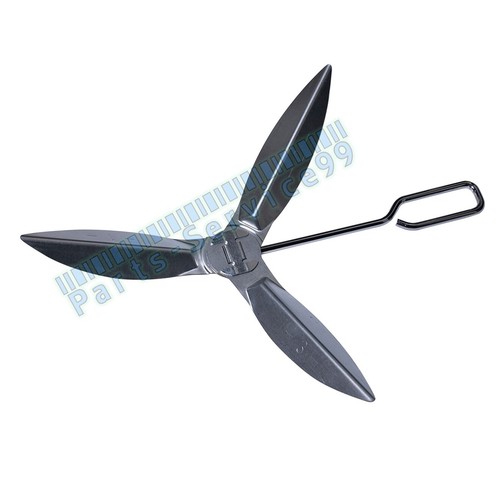 er 90992 181/2 Inch One Touch Cleaning System Kit for Grills