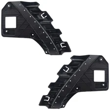 Driver&Passenger Headlight Bumper Support Brackets For 2021-23 Tesla Model 3 Y