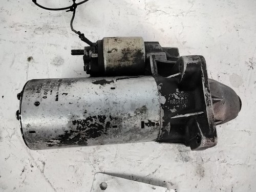 MOTORINO D' AVVIAMENTO PER FIAT Fiorino 1° Serie 0 001 110 082 149B3.000 diesel - Foto 4 di 5