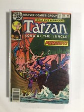 Cover of Tarzan #19